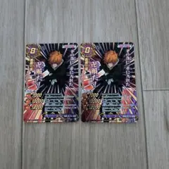 ミラバト BLEACH 最後の月牙天衝・黒崎一護 神Ωレア - メルカリ
