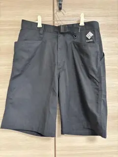 Columbia ブラック ショートパンツ Omni-Shield