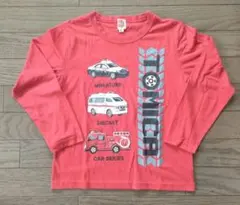トミカ 長袖Tシャツ【used130】のサムネイル