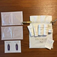 コスメデコルテ サンプルセット DECORTE AQ リポソーム