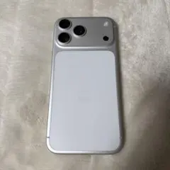 Apple iPhone 17 Pro Max シルバー 256GB