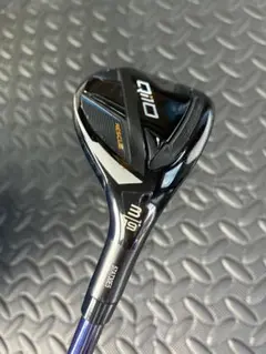 TaylorMade Qi10 Rescue 3番ユーティリティ19度