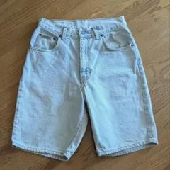 USA製 Calvin Klein Jeans デニムショートパンツのサムネイル
