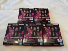 ドラゴンボール 一番くじ H賞 ラバーマグネット　5点セット