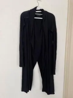 IFSIXWASNINE ワイルドホースカーディガン黒 ifsixwasnine WILD HORSE cardigan ♂♀ - メルカリ