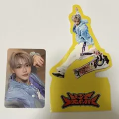jaemin photo card set ultimate bttf ジェミン