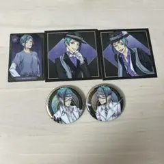 フロイドリーチ|ジェイドリーチ|ツイステッドワンダーランド|公式グッズ