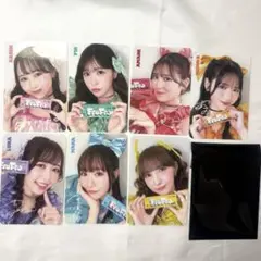 FRUITSZIPPER フルーツジッパー FruFru ステッカー コンプ