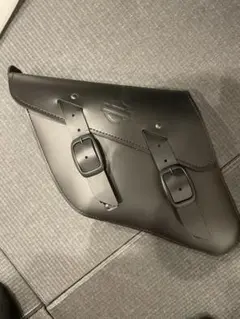 最終値下げ】ハード サイドバッグ キー 付き 左右セット ハーレー 