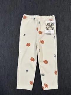 新品❣️ しまむら soft cheese ポメラニアンレギンス　90cm