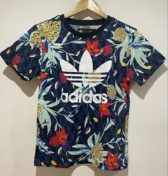 adidas× HER Studio London 半袖Tシャツ 花柄のサムネイル