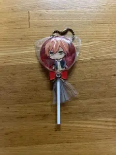 プロセカ　東雲彰人 キャンディキーホルダー