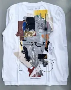 坂本龍一　T shirts