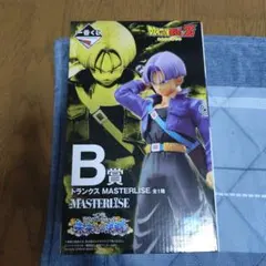 一番くじ ドラゴンボール B賞 トランクス MASTERLISEのサムネイル