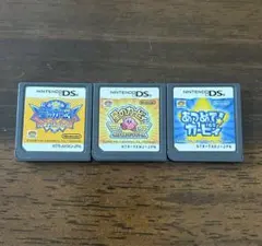 DS 星のカービィ　ウルトラスーパーデラックス　参上！ドロッチェ団　あつめて！