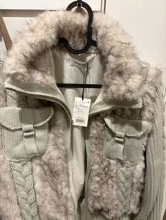 2026年最新】lagua gem faux ファーコートの人気アイテム - メルカリ