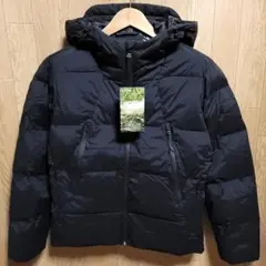 ナイロンフーディー