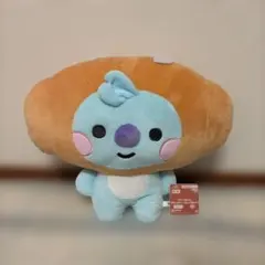 BT21 Bakery めちゃもふぐっとぬいぐるみ COOKY ジョングク - メルカリ