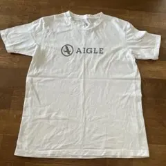 AIGLE 半袖Tシャツ Sサイズ