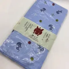 おまけ062534二重やわらかガーゼ　75×100 株式会社くろちく　湯上がり