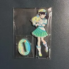 未開封】福丸小糸 モアクト アイドルマスター アクリルスタンド