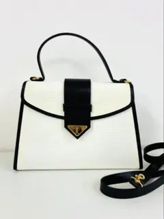 Yves Saint Laurent 2wayバッグ