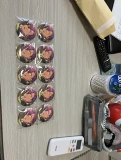 【あんスタ】アドニス イベコレ缶バッジ casual