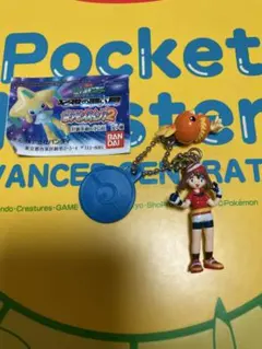 【非売品】ポケットモンスター ポケモン ハルカ アチャモ クリアポスター Amazon.co.jp: ARTFX J 『ポケットモンスター』シリーズ ハルカ