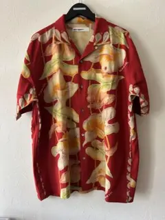Salvatore Ferragamo シルク 花柄 総柄 ブラウス US10 - メルカリ