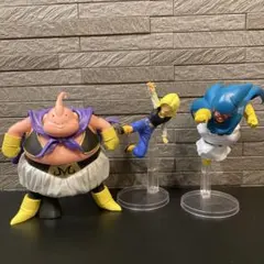 出陣　ドラゴンボール フィギュアセット