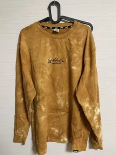 LEFLAHロングTシャツ タイダイ