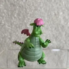 ディズニー　チョコエッグ　チョコパーティ　エリオット