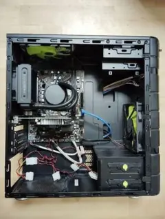 中古PCケース② ASUS P6X58D-E 、CPU i7-970他 中古PCケース② ASUS P6X58D-E 、CPU i7-970他 - メルカリ