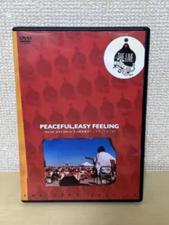 PEACEFULL, EASY FEELING ライブコンサート　DVDのサムネイル