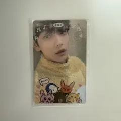 TXT スビン デコキット トレカ