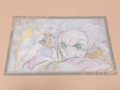 非売品　鬼滅の刃 おすそ分け ポストカード 竈門炭治郎