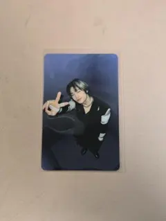 Stray Kids GIANT アイエン トレカ