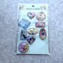 ウォーターシール　プリンセス　ディズニー