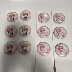 9点 キンプリ 展 オーロラ缶バッジ 西園寺レオ | Mercari