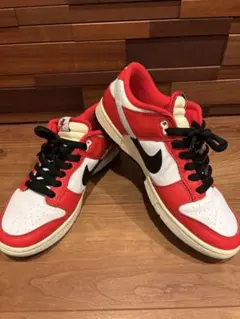Nike Dunk Low Retro PRM Chicago Split