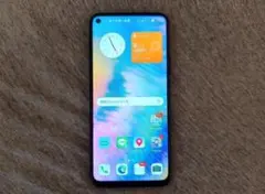 HUAWEI P40 Lite 5G ブラック 本体