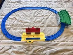 プラレール　機関車トーマスベーシックセット