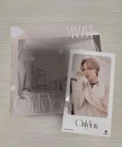 MAZZEL マーゼル Only You タワレコ NAOYA ナオヤ