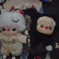正規品 DIMOO WHY SO SERIOUS ぬいぐるみ ポップマート - メルカリ