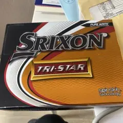 スリクソン　ゴルフボール