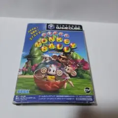 スーパーモンキーボール