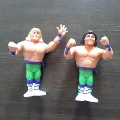 ザ・ロッカーズ　ハズブロ フィギュア WWF Hasbro WWF Wrestling Action Figures – Page 2 – Wrestling Figure