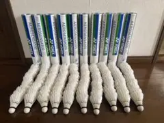 YONEX エアロセンサ 500 中古シャトル260個 2026年最新】エアロセンサ500の人気アイテム - メルカリ