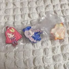 アイプリ ラバーマスコットコレクション2 サクラ/タマキ/つむぎ