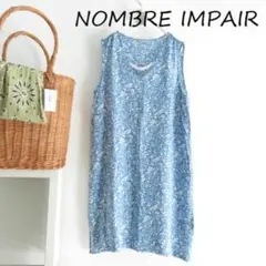 NOMBRE IMPAIR ノンブルアンペール　ワンピース　Fのサムネイル